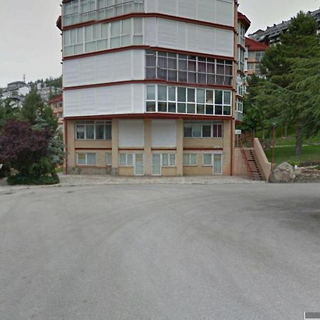 Apartamento T28 Edif Europa Y Parking Gratuito Sierra Nevada Dış mekan fotoğraf