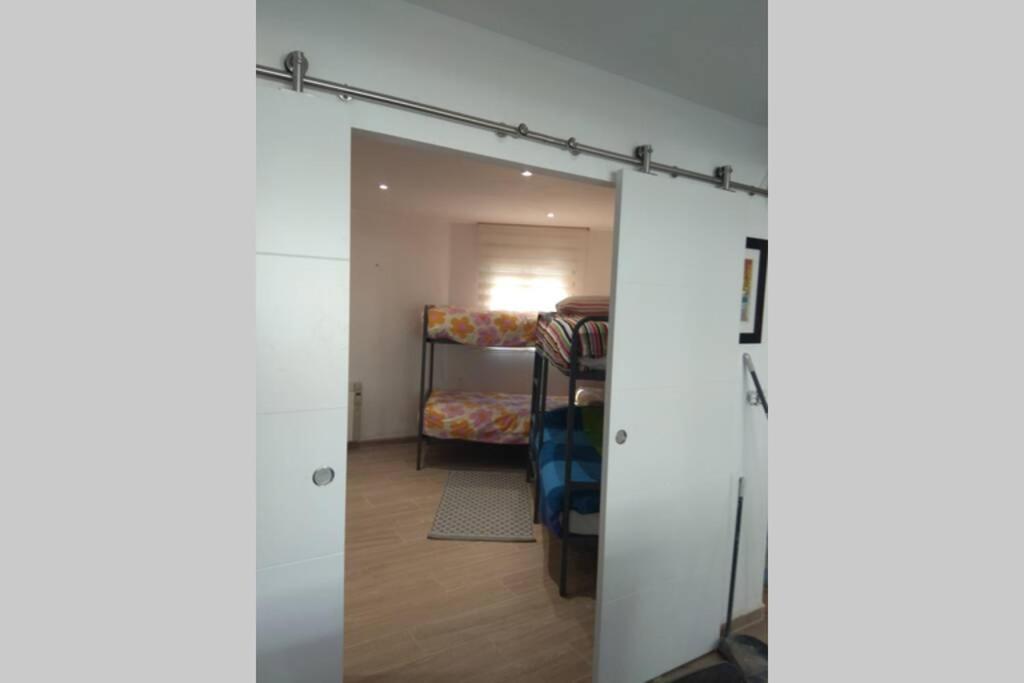 Apartamento T28 Edif Europa Y Parking Gratuito Sierra Nevada Dış mekan fotoğraf