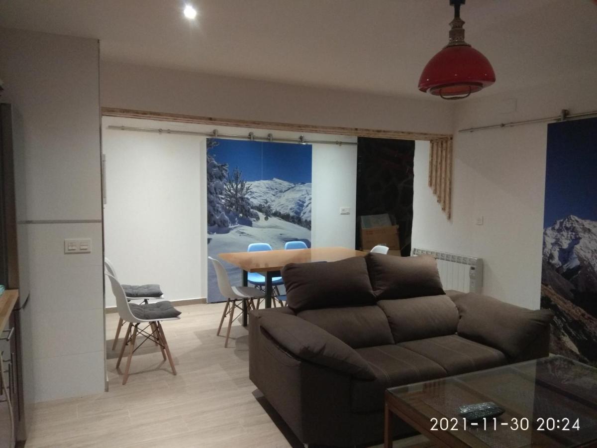 Apartamento T28 Edif Europa Y Parking Gratuito Sierra Nevada Dış mekan fotoğraf