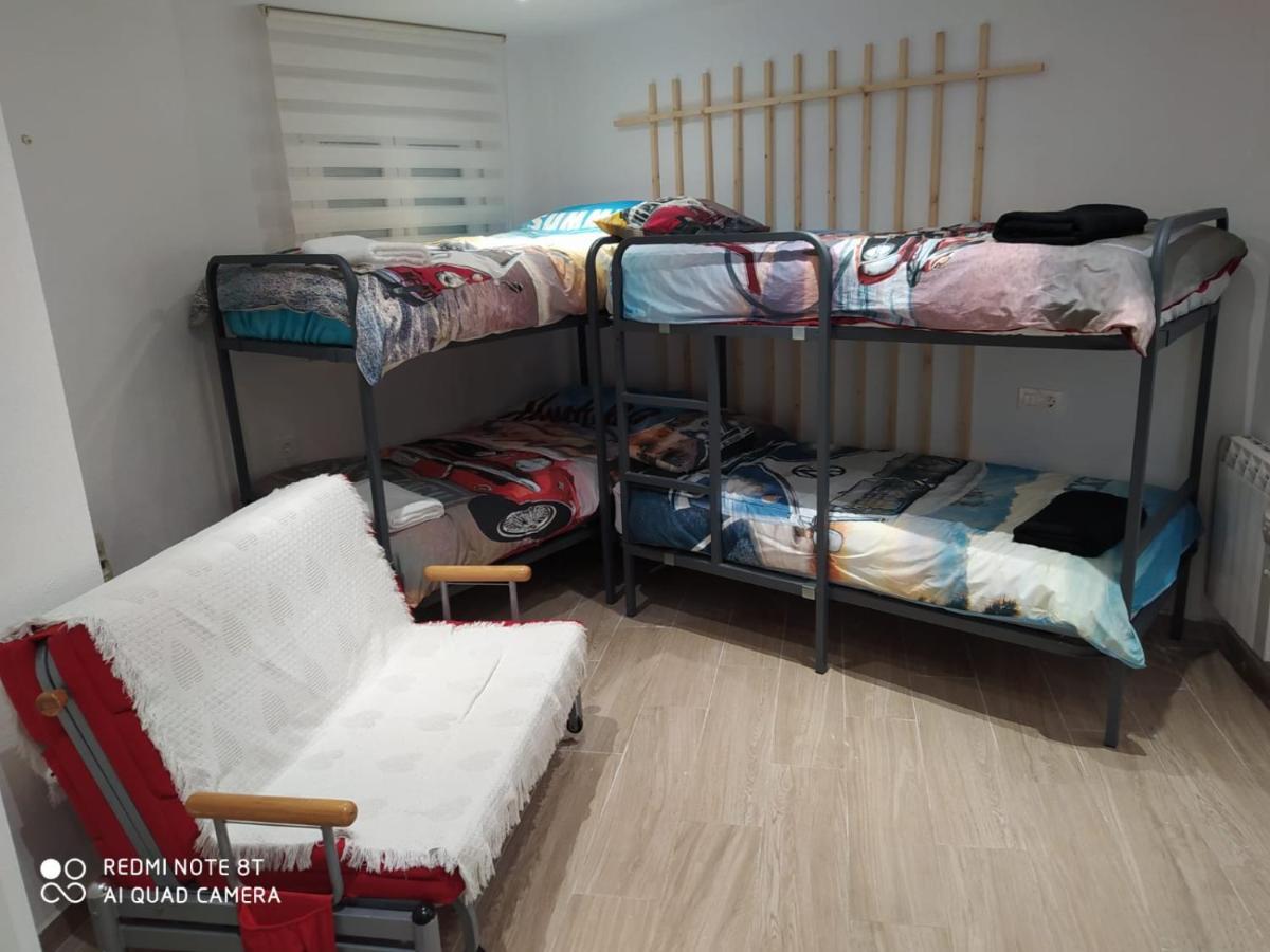 Apartamento T28 Edif Europa Y Parking Gratuito Sierra Nevada Dış mekan fotoğraf