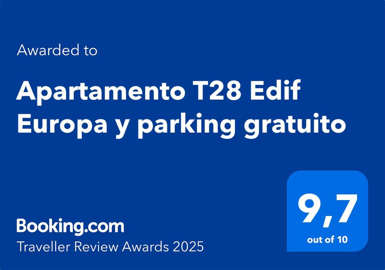 Apartamento T28 Edif Europa Y Parking Gratuito Sierra Nevada Dış mekan fotoğraf