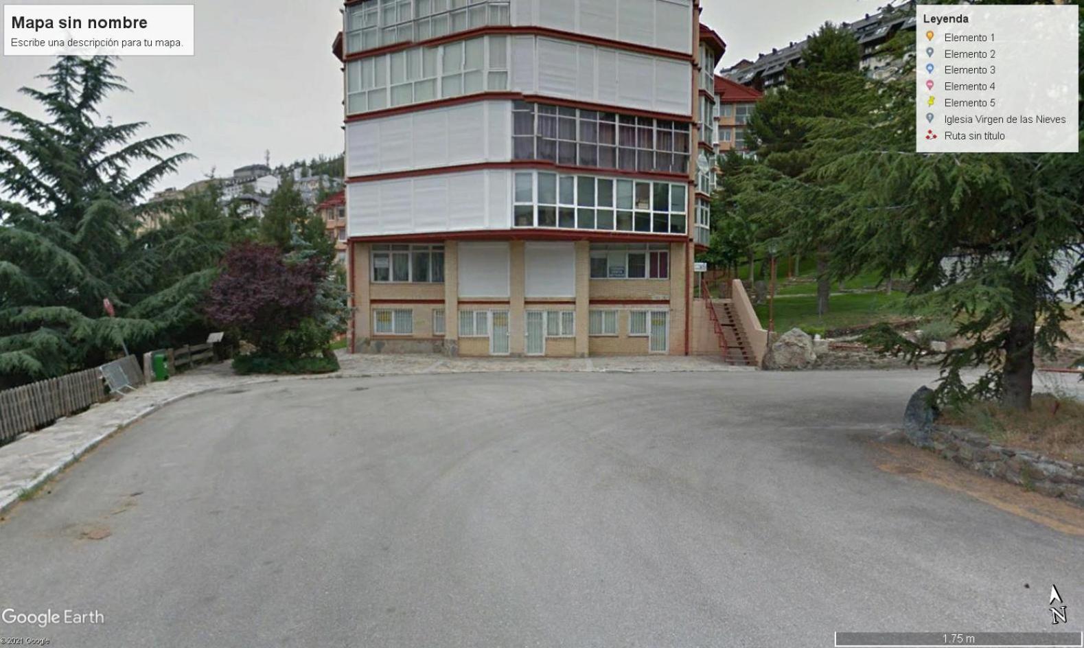 Apartamento T28 Edif Europa Y Parking Gratuito Sierra Nevada Dış mekan fotoğraf