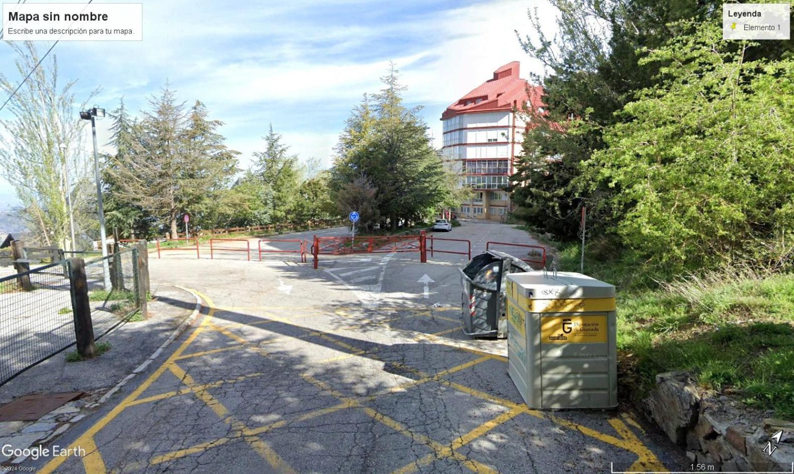 Apartamento T28 Edif Europa Y Parking Gratuito Sierra Nevada Dış mekan fotoğraf